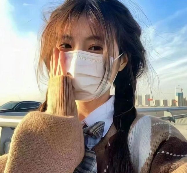 樱花开